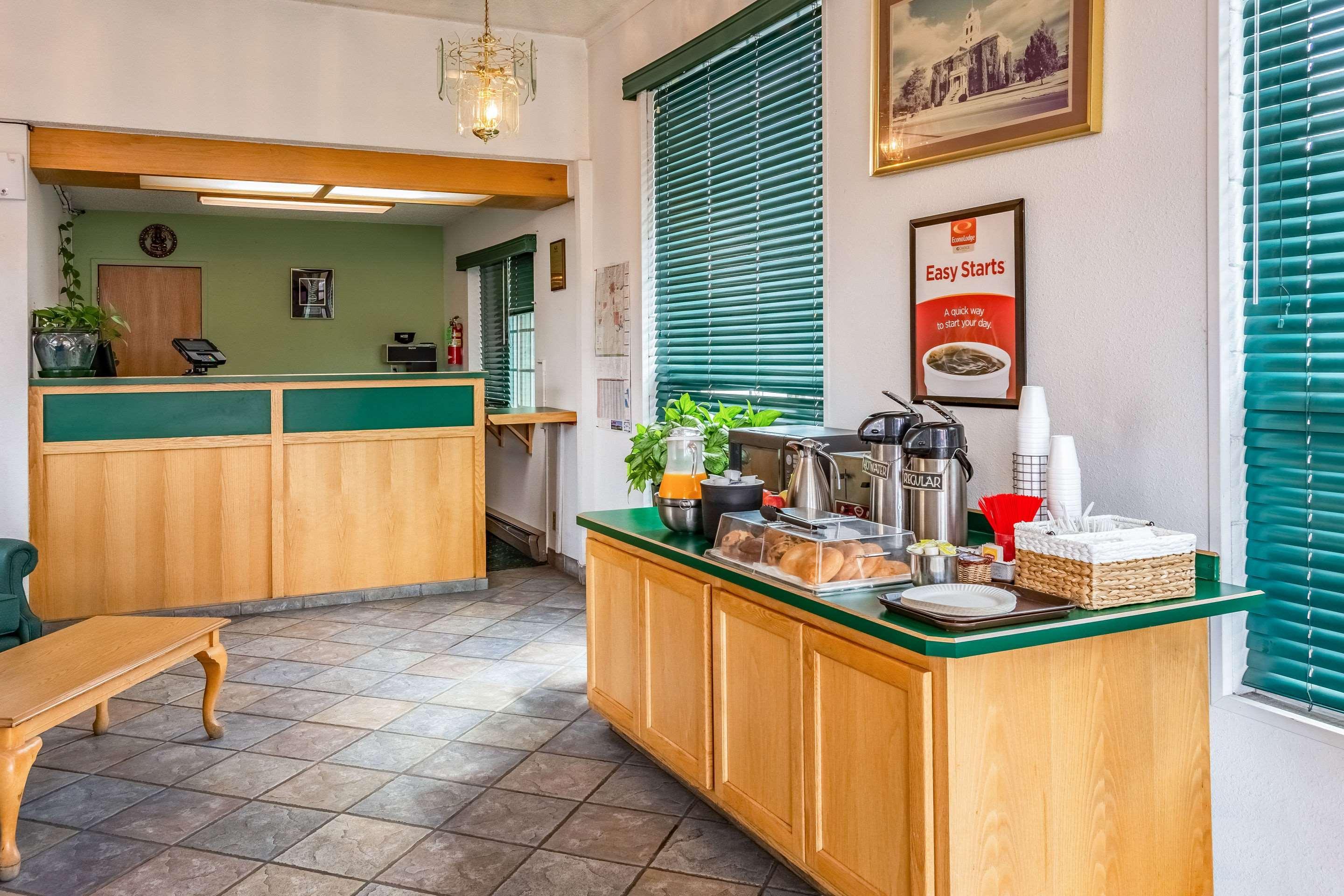 High Desert Inn Prineville Exterior foto